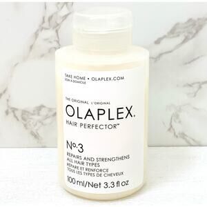 NEW! OLAPLEX NO.3 Hair Perfector 3.3 fl oz/100ml Hair Repairs